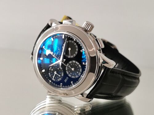 IWC Grande Complication, Platinum, Ref, IW3770, Full Service in 2025
