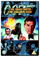 James Bond - The Man With The Golden Gun (Ultimate Edition 2 Disc Set) [DVD] [19