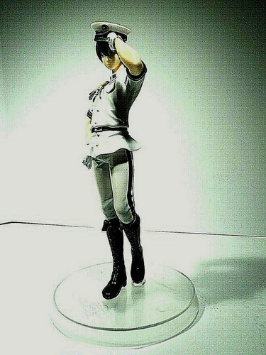 FREE! -ETERNAL SUMMER- HARUKA NANASE Figure W/Stand by TAITO - 第 7/9 張圖片