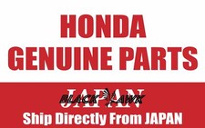 OEM HONDA 18303SM4020 GASKET, SILENCER 18303SM4020