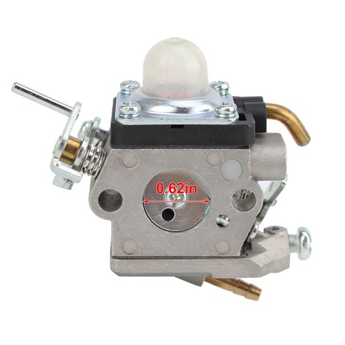 Carburetor Kit for Husqvarna String Trimmer model 129C 129L 129R 129LDX 129RJ - Picture 7 of 11