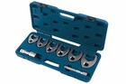 Crowsfoot CROWSFEET Spanner Set 33mm 36mm 38mm 41mm 46mm 50mm SET In Case