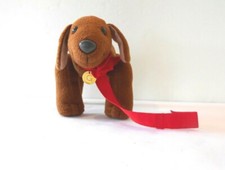 Genevieve By Madeline 2002 Plush Dog bin PPP