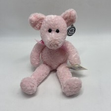 Princess Soft Toys Paulie Pig Plush 12" Pink Soft Stuffed w/Tags