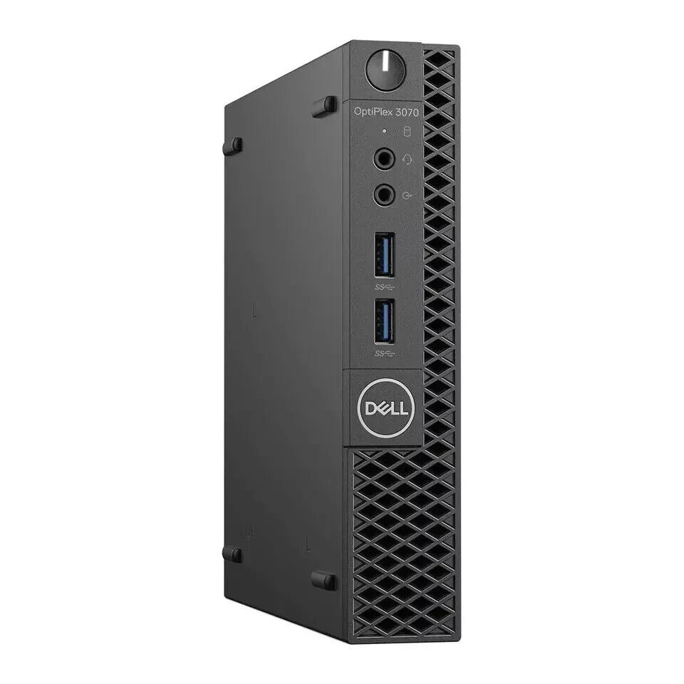 Dell OptiPlex 3070 Micro Core i5-9500T win 11 fast cheap pc computer
