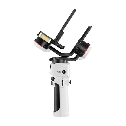 ZHIYUN Crane M3 Handheld 3-Axis Gimbal Stabilizer for Mirrorless Camera Gopro - Picture 5 of 11