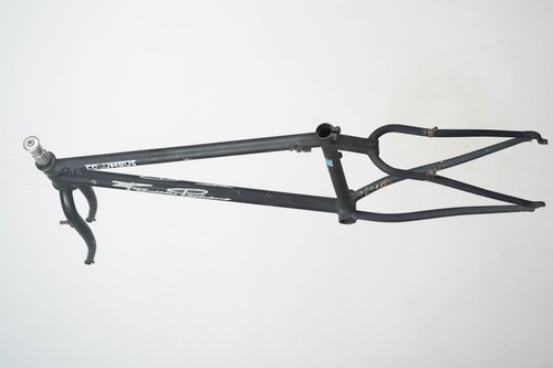 PADUANO COLUMBUS GENIUS STEEL FRAME VINTAGE MTB MOUNTAIN BIKE BICYCLE 26" OLD - Picture 19 of 24