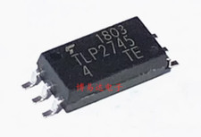 10pcs TLP2745 SOP6