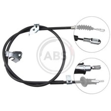 A.B.S. Handbremsseil bremsseil rechts für Mitsubishi Colt VI Smart Forfour