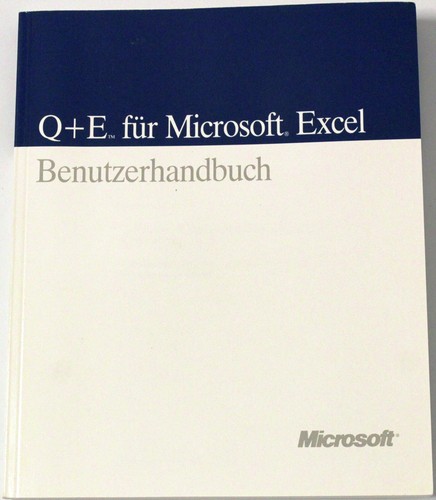 RARITÄT - Microsoft Excel 3.0 für OS/2 - OS/2 - Deutsch - 065-602DV300 - 3½″ - Bild 7 von 10