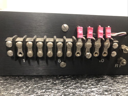 CPA Substrate Temperature Controller For Perkin-Elmer 4400 4410 4450 Sputtering - Picture 9 of 12