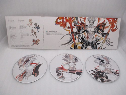 PSVITA Saga Scarlet Grace Setsugetsuka Box Limited Edition Japan Import PS VITA - Picture 11 of 17