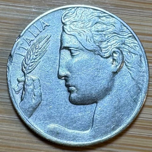 PIECE DE 20 CENTESIMI 1920 ITALIE (1269) VOIR PHOTOS - Bild 2 von 2