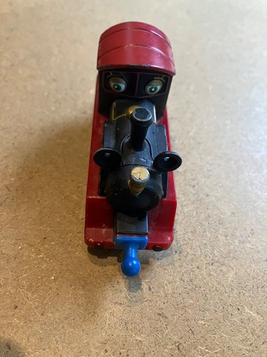 Chuggington Trains Diecast Metal 2010 Learning Curve Brewster Wilson Mambo - Picture 15 of 93