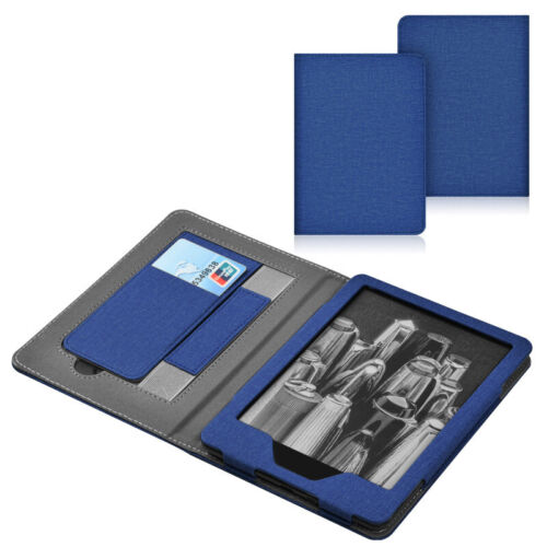 For Amazon Kindle Paperwhite 1 2 3 4 5/6/7/10/11th Gen Smart Leather Case Cover - Picture 13 of 15