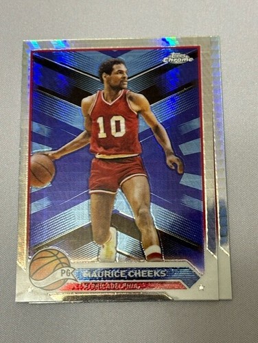 2024 Topps Chrome Basketball Prism Refractor (Pick your card) FS + % up 2/17/25 - Picture 22 of 161