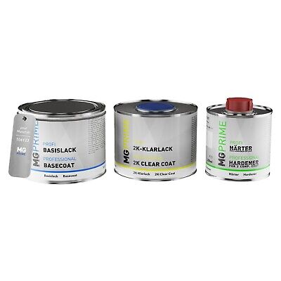 Peinture voiture outlet kit pour Maserati 106Y23 Oro Longchamps Metallic 1,25L