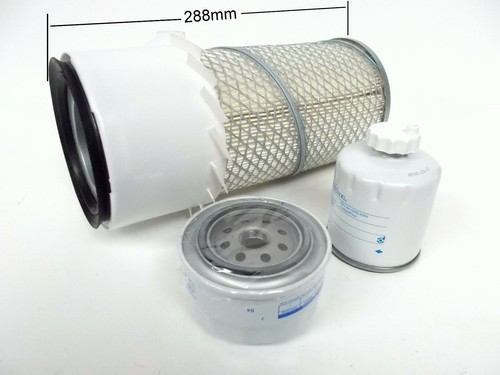 Filter für Lister Petter LPW3, LPWS3 Motor - Bild 27 von 29