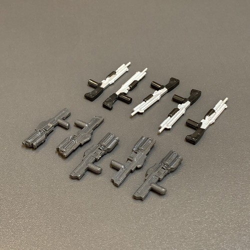 Lote Pistola Energía Espada Rifle Pistolas Mauler Para Halo Mega Bloks Construx Figura COD - Imagen 21 de 23
