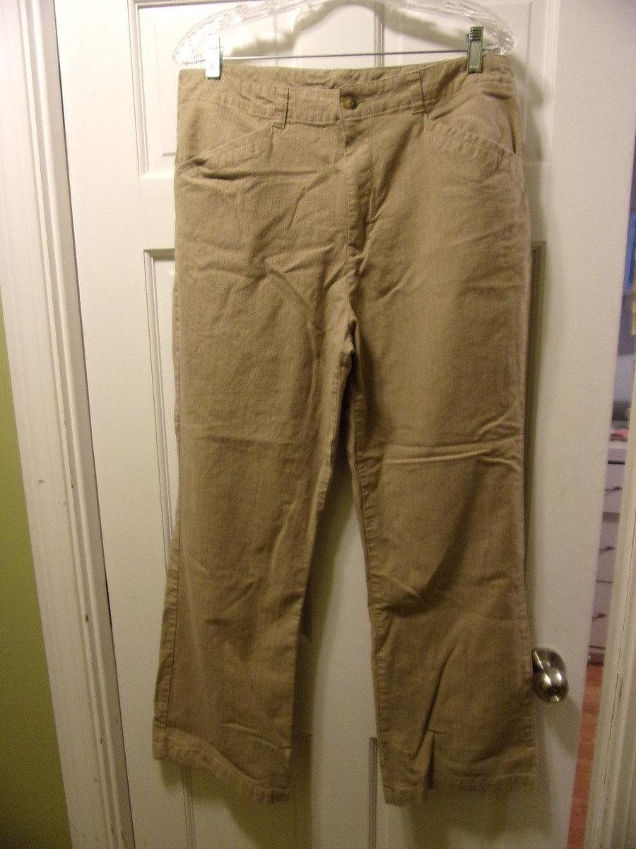 White stag cotton pants sales