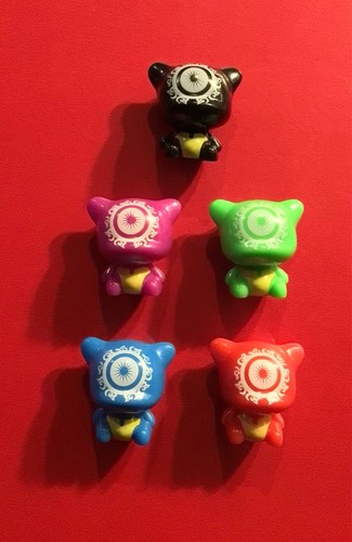 Gogo’s Crazy Bones: Series 2 “Evolution” #1-40 - You Pick (Buy 3 Get 1 Free) - Picture 20 of 41