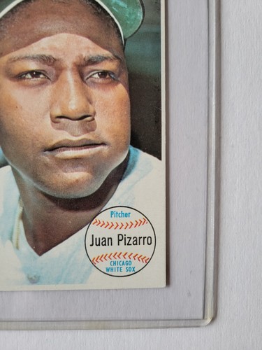 Topps Giants Baseball 1964 - quasi nuovo - scegli una carta - set completo - #1-60 - Foto 271 di 314