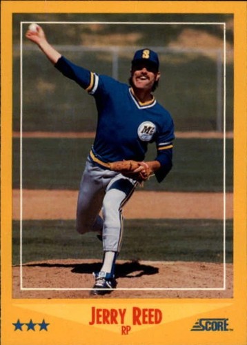 1988 Score Baseball, #251-500, You Pick, COMPLETE YOUR SET!! Part 2 - Picture 58 of 70