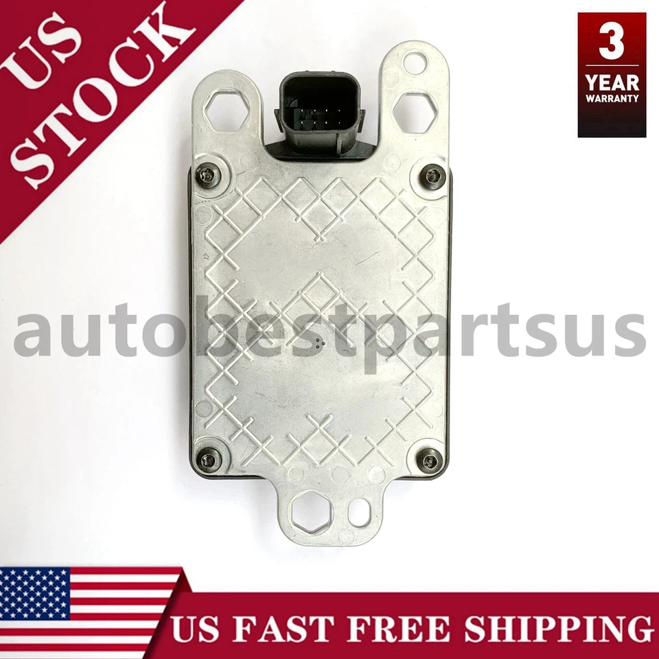 2024 2025 Mazda 3 CX-90 MX-5 Miata Front Cruise Control Radar Unit KR9P-67XA0 - Image 2 of 4