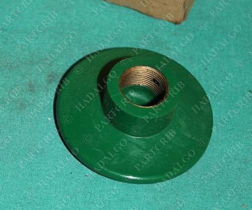 Square D, 9001 KR25G, Palm Start Mushroom Button Operator Green Push Switch NEW - Picture 3 of 3