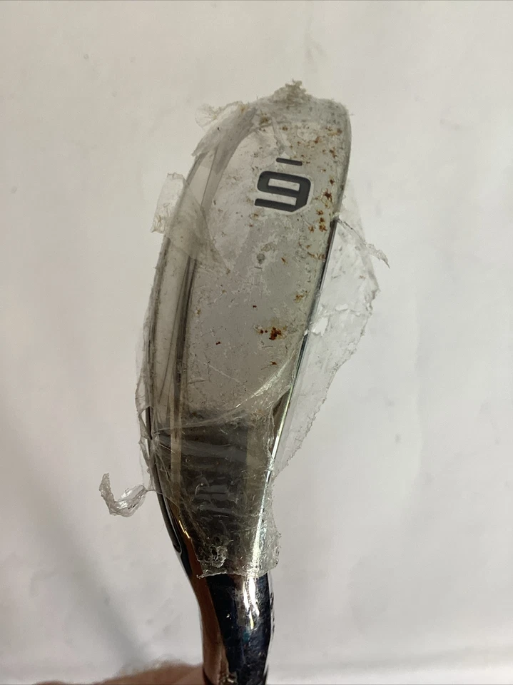 Nike Slingshot 40 Single 6 Iron Demo +4* Up With Regular Graphite Shaft (NEW) - Image 2 of 4