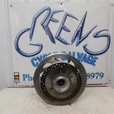 2004 HONDA VTX1300C ALUMINUM OEM REAR BACK WHEEL RIM 