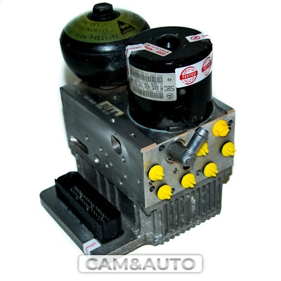    ABS Steuergerät Hydraulikblock A0054317212 0265250088 0265960025 W211 SBC   