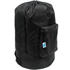 Mochila de lavandería extra grande Bolsa de lavandería de viaje resistente