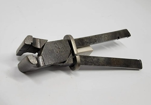 Antique C. Swift Jewelers Vise - Sliding Hand Vise - Gunsmiths - Watchmakers - 第 1/15 張圖片