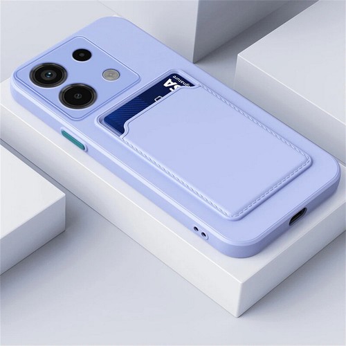 Für Xiaomi Redmi Note 14 13 12 Pro 14C K70E 14T Kartenfach Slot TPU Case Hülle - Bild 13 von 14