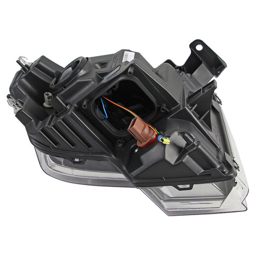 1PCS For 2013-2014 Ford F150 Chrome Hid Headlight Driver Left Side DL3Z13008AC - Picture 11 of 16