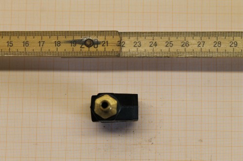 Mecman Sweden Ventile Valve 344, 345, 346 Mod. A #ZH16 - Picture 19 of 42