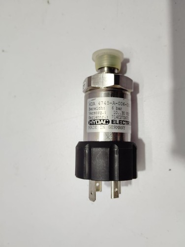 HYDAC HDA 4745-A-006-000 PRESSURE TRANSMITTER - Picture 4 of 5