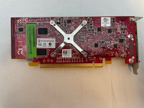 Dell ATI Radeon Graphics video card P/N 102B6290200 000001 109-B62941-00 - Picture 5 of 5