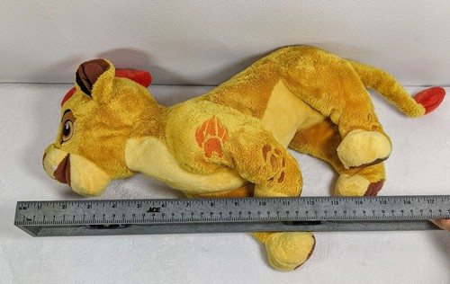 Peluche The Lion Guard Kion 14" Disney El Rey León - Imagen 7 de 9