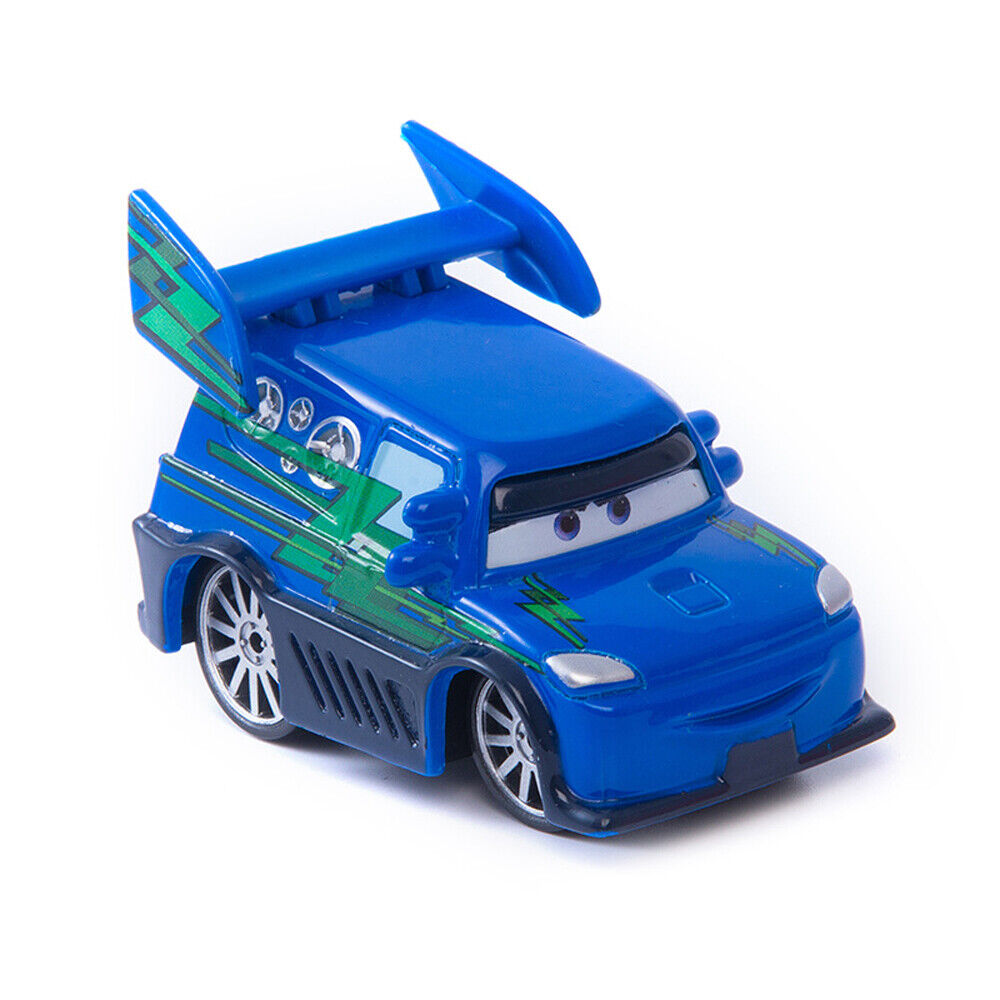 Disney Pixar Cars Lot Lightning McQueen 1:55 Diecast Model Car Toy Gift Loose - Picture 19 of 224