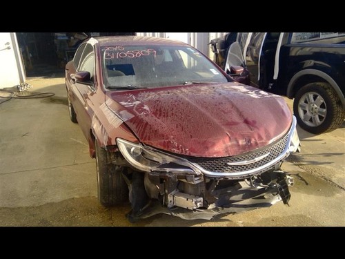 Door Handle Exterior Sedan Front Painted Driver Fits 15-17 200 282990 - Foto 9 di 11