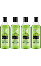 Alberto Balsam Shampoo Juicy Green Apple 350ML x 4 5.71 per litre