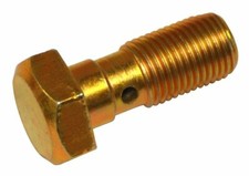 Fits Jeep JK KK WK  Brake Hoses and Lines Caliper Bolt   6508914AA