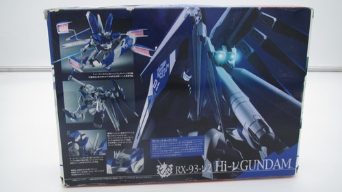 Bandai Robot Spirits R-153 RX-93-v2 Hi-V Gundam - Picture 5 of 12