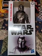 Hasbro Star Wars The Mandalorian 6 Inch Action Figure New In Box 2021