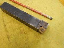 KENNAMETAL SNMG 432 CARBIDE INSERT 1" LATHE TURNING TOOL HOLDER PSFL-164