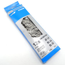 Shimano CN-M8100 Deore XT Bike Chain 12 Speed 126 Links & Q-Link New SH-300-U9
