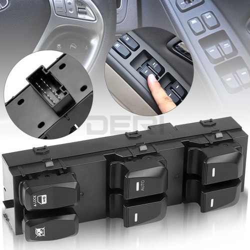 Electric Window Switch Master Control Right Hand Drive For Hyundai IX35 2010-17 - Bild 5 von 11