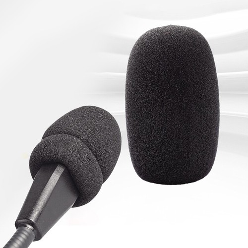 For David Clark M-7 AH10-20 H10-60 H10-80 H20-10 Mic Muff / Cover - Zdjęcie 2 z 8